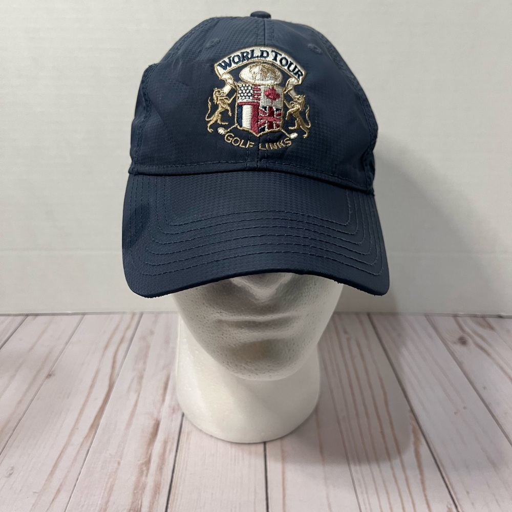 Kate-Lord World Tour Golf Hat